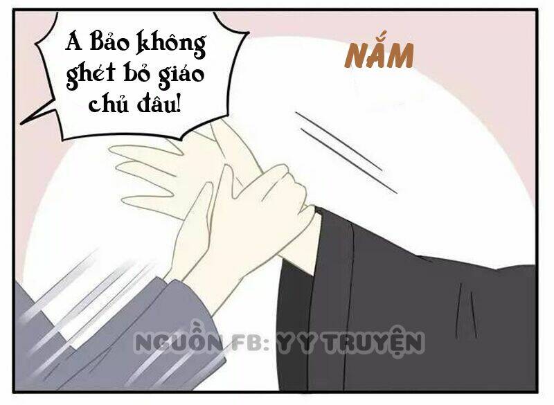 Giáo Chủ, Chú Ý Thanh Danh! - Trang 8