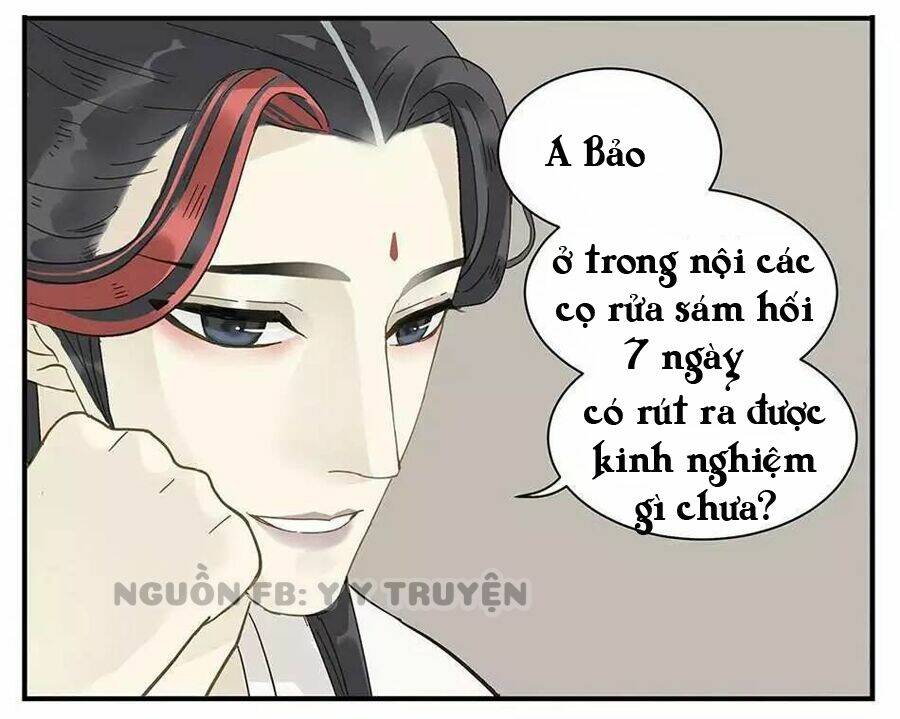 Giáo Chủ, Chú Ý Thanh Danh! - Trang 6