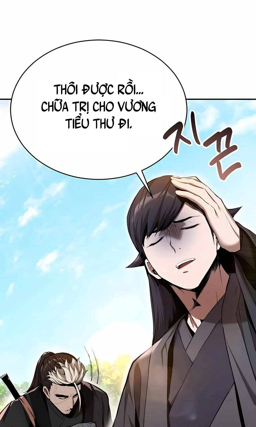 Giáo Chủ Ma Giáo Cũng Biết Sợ - Chap 10