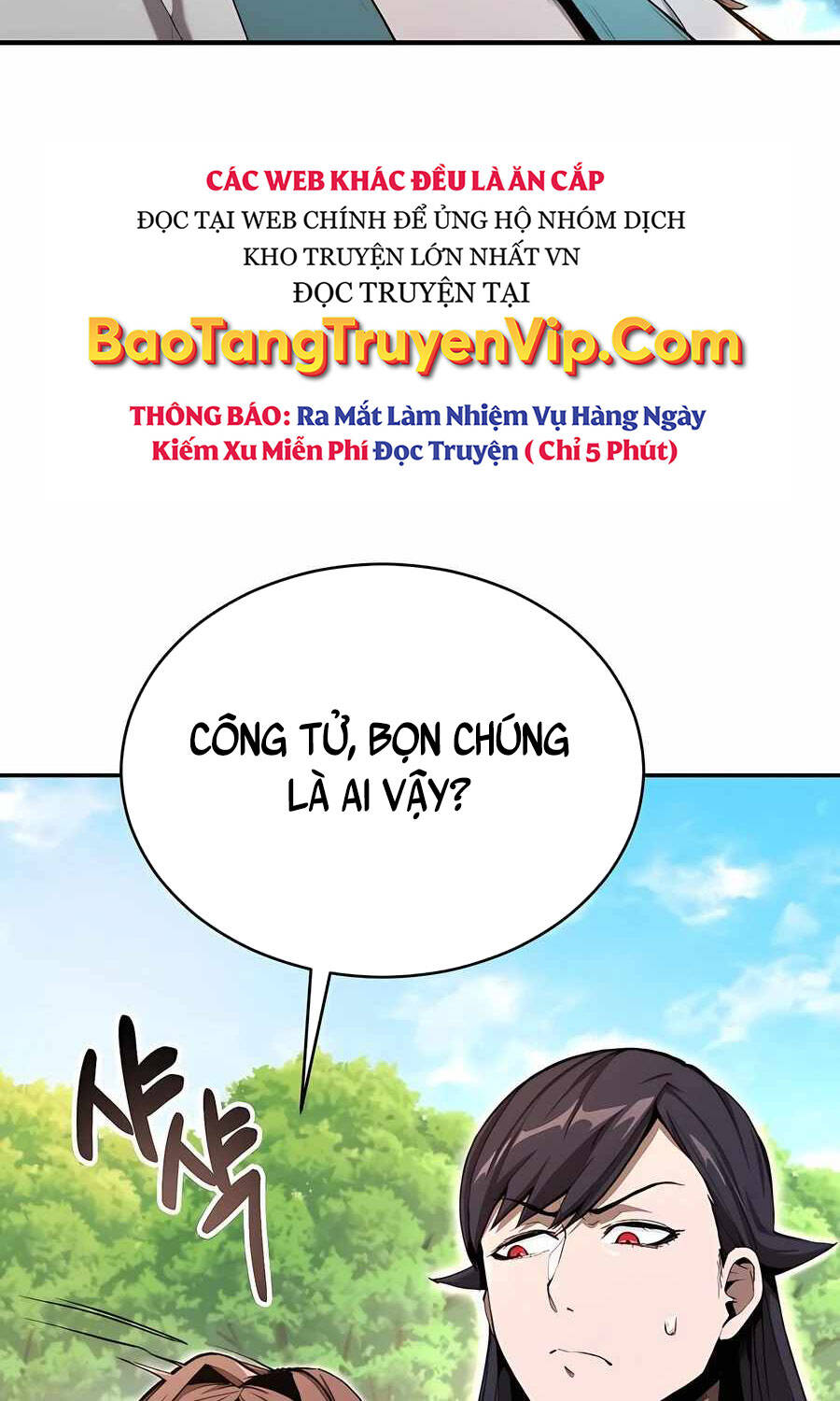 Giáo Chủ Ma Giáo Cũng Biết Sợ - Chap 10