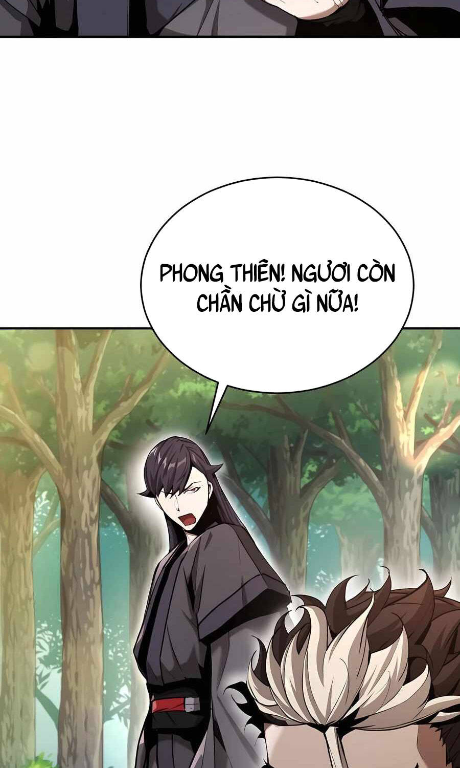 Giáo Chủ Ma Giáo Cũng Biết Sợ - Chap 10