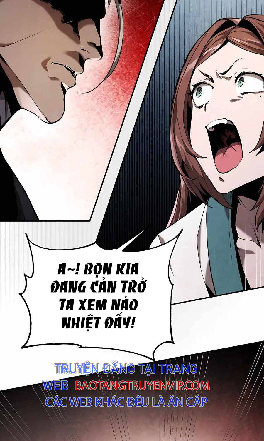 Giáo Chủ Ma Giáo Cũng Biết Sợ - Chap 10