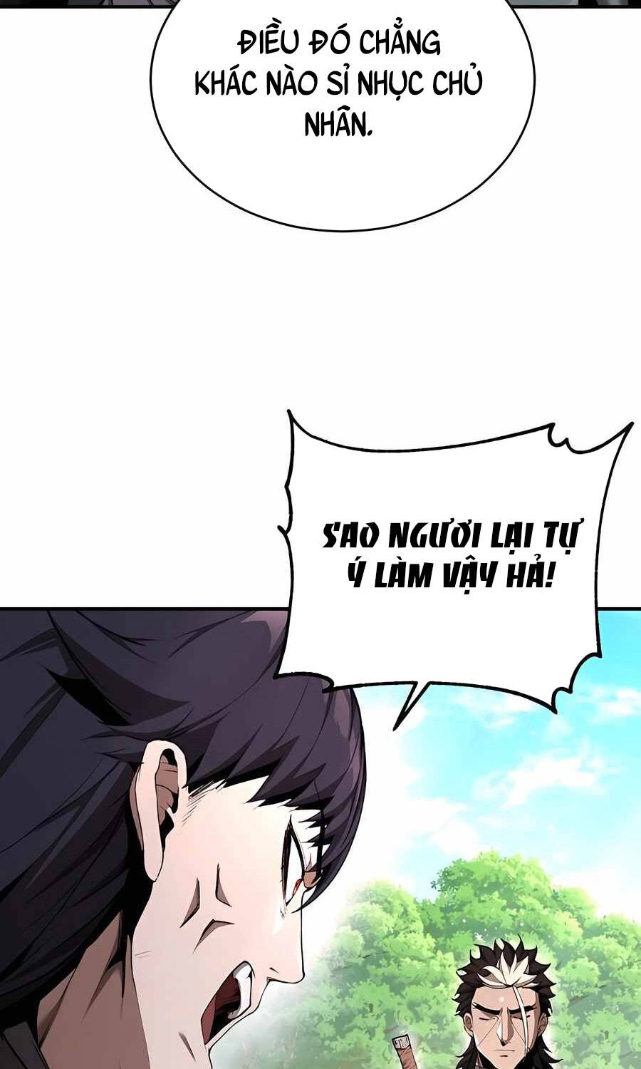 Giáo Chủ Ma Giáo Cũng Biết Sợ - Chap 11