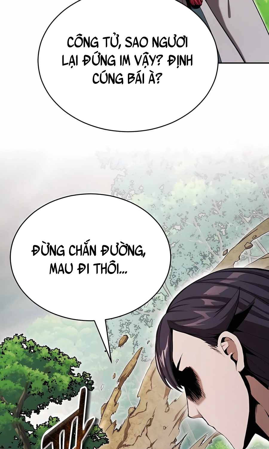 Giáo Chủ Ma Giáo Cũng Biết Sợ - Chap 11