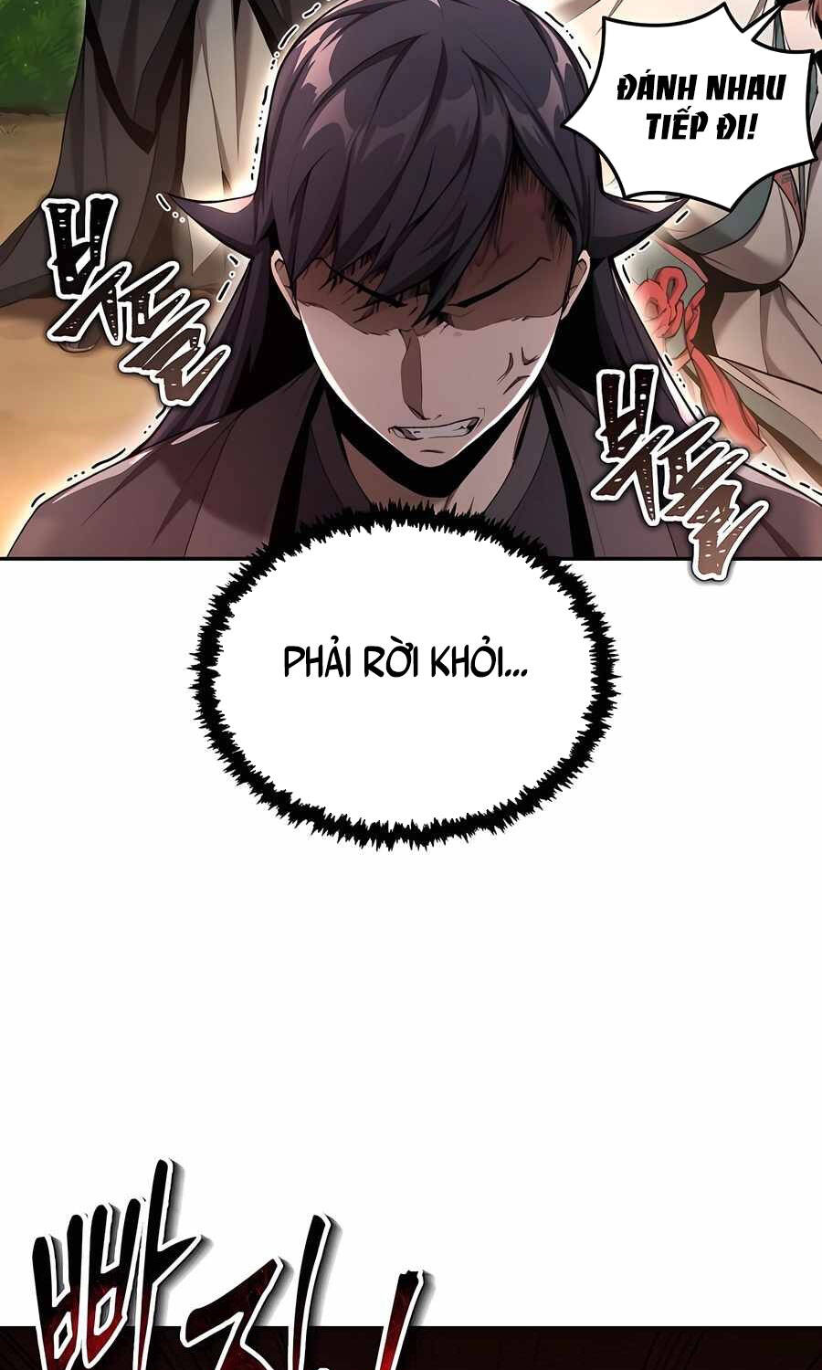 Giáo Chủ Ma Giáo Cũng Biết Sợ - Chap 11