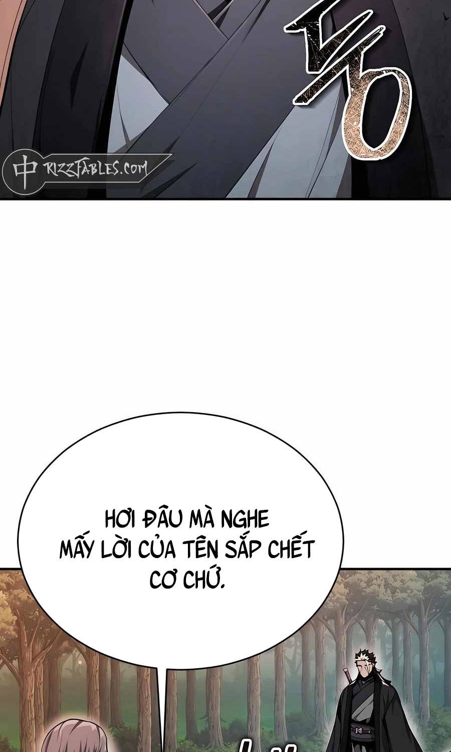 Giáo Chủ Ma Giáo Cũng Biết Sợ - Chap 11