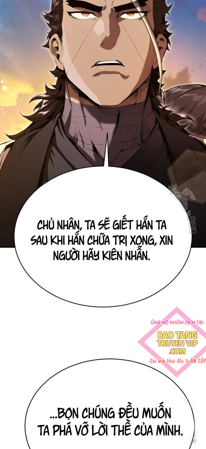 Giáo Chủ Ma Giáo Cũng Biết Sợ - Chap 20