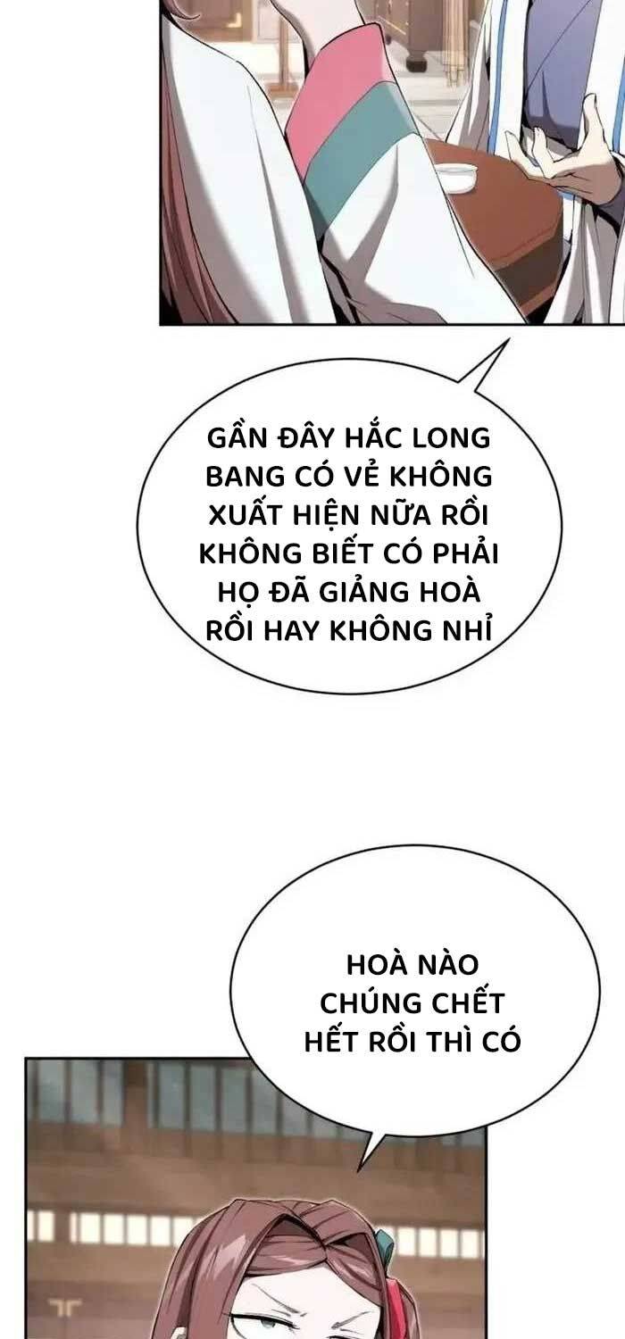 Giáo Chủ Ma Giáo Cũng Biết Sợ - Chap 27