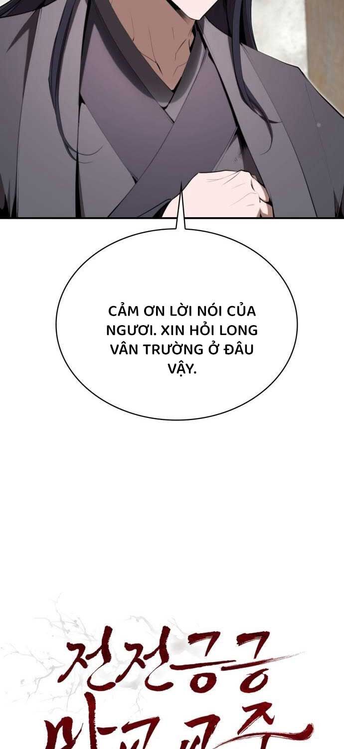 Giáo Chủ Ma Giáo Cũng Biết Sợ - Chap 29