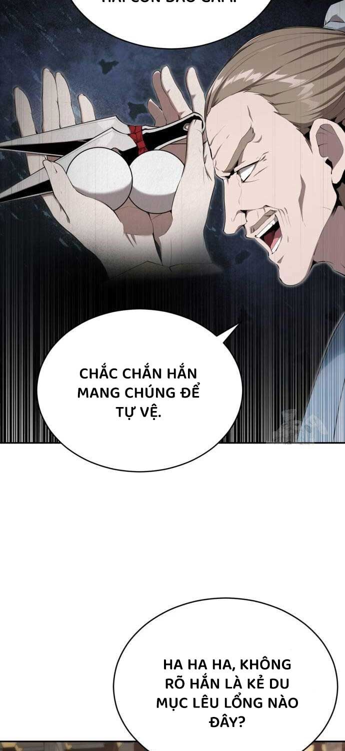 Giáo Chủ Ma Giáo Cũng Biết Sợ - Chap 30