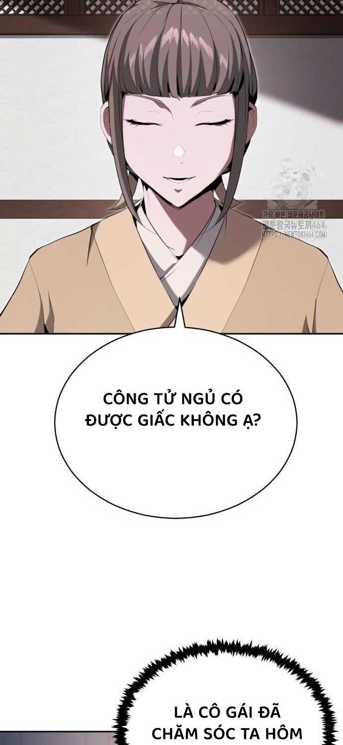 Giáo Chủ Ma Giáo Cũng Biết Sợ - Chap 30