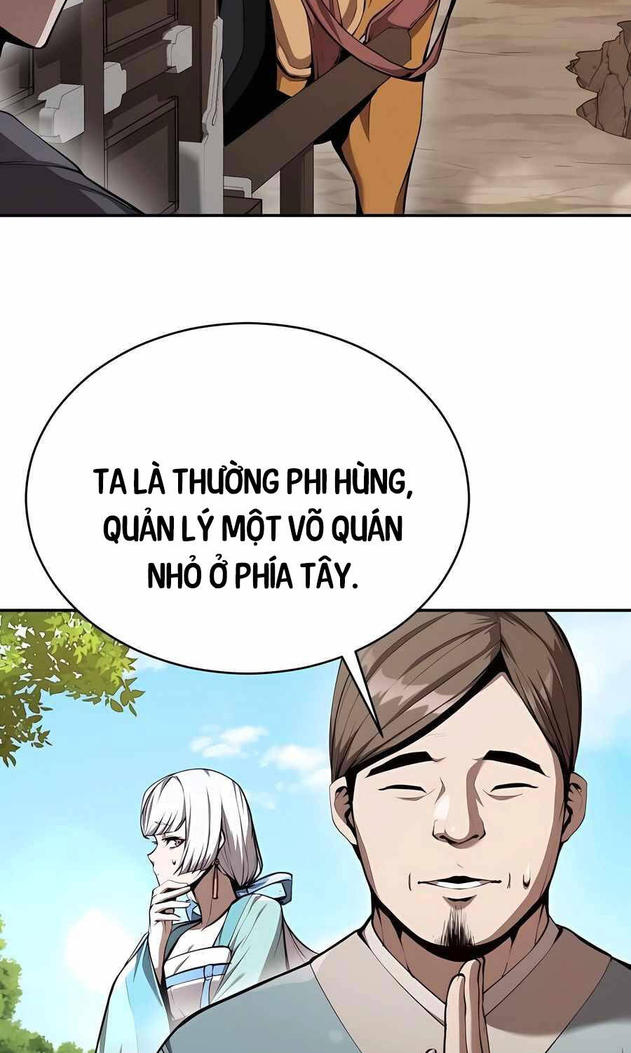 Giáo Chủ Ma Giáo Cũng Biết Sợ - Chap 5