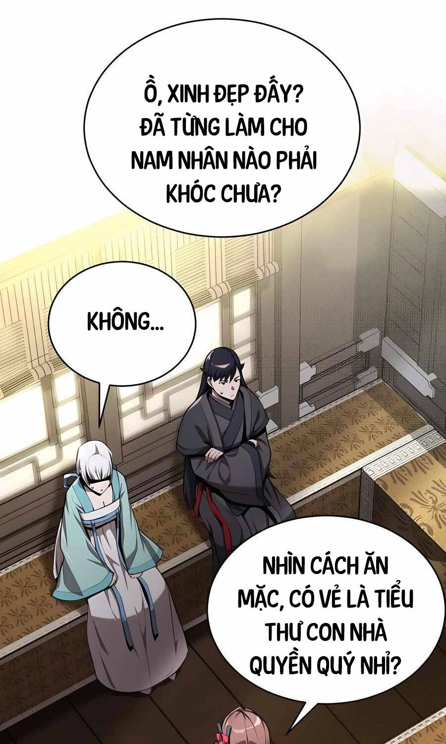 Giáo Chủ Ma Giáo Cũng Biết Sợ - Chap 5