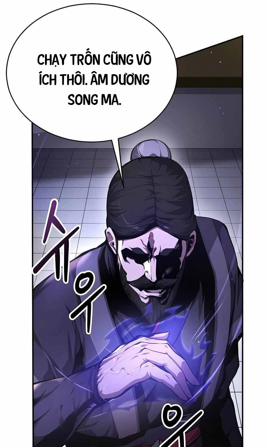 Giáo Chủ Ma Giáo Cũng Biết Sợ - Chap 5