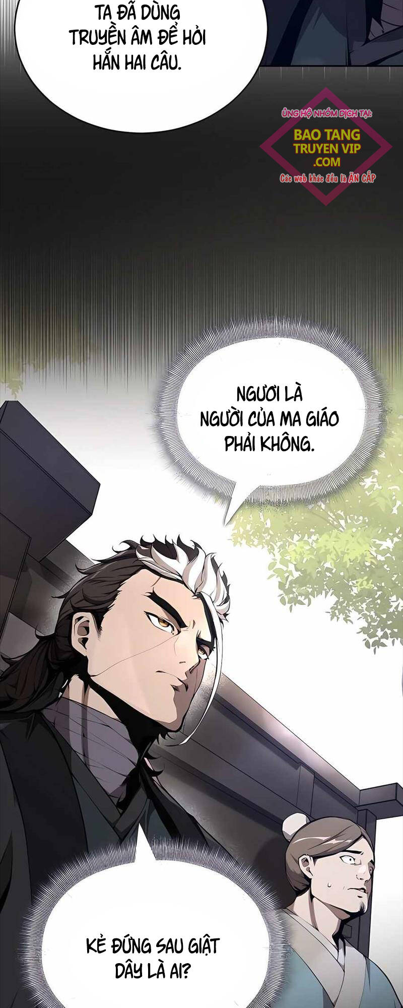 Giáo Chủ Ma Giáo Cũng Biết Sợ - Chap 6