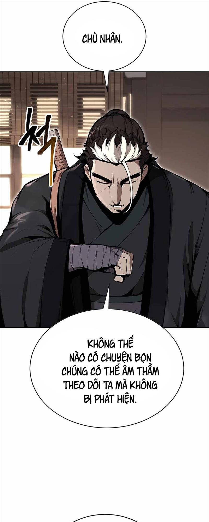 Giáo Chủ Ma Giáo Cũng Biết Sợ - Chap 6