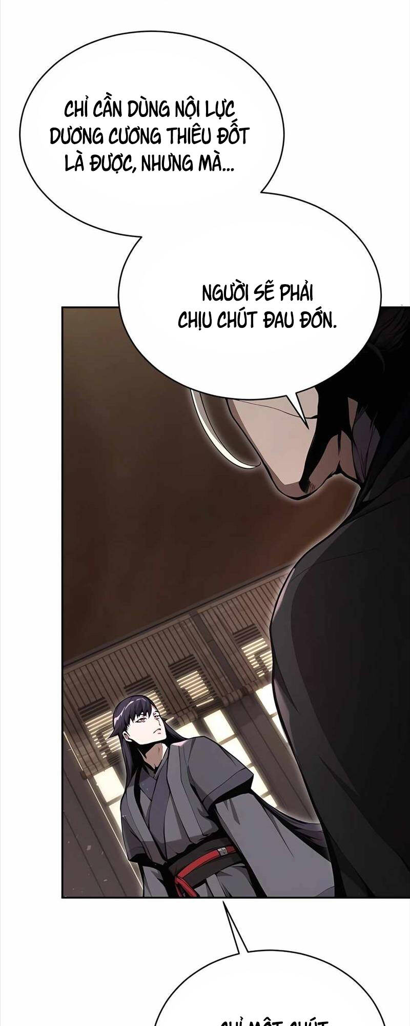 Giáo Chủ Ma Giáo Cũng Biết Sợ - Chap 6