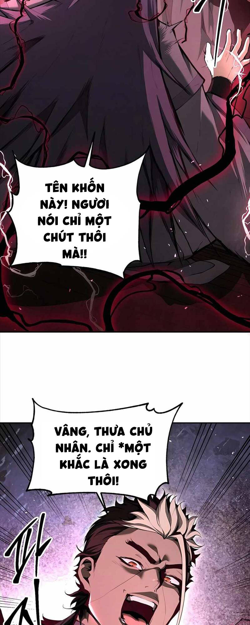 Giáo Chủ Ma Giáo Cũng Biết Sợ - Chap 6