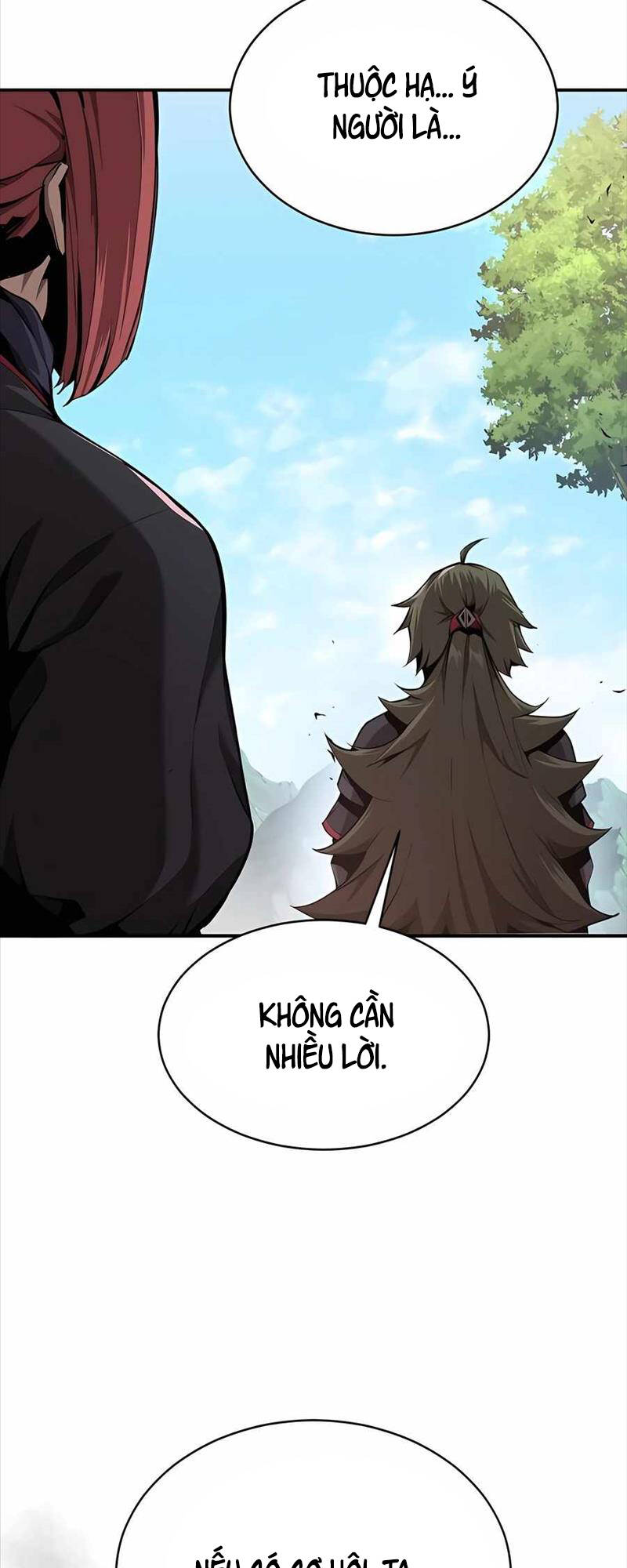 Giáo Chủ Ma Giáo Cũng Biết Sợ - Chap 6