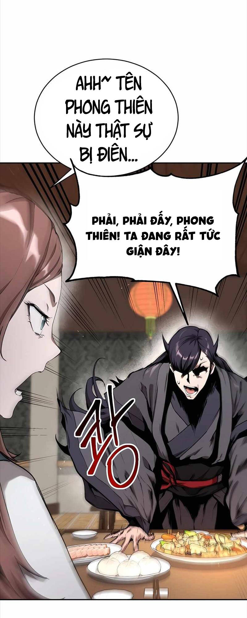 Giáo Chủ Ma Giáo Cũng Biết Sợ - Chap 7