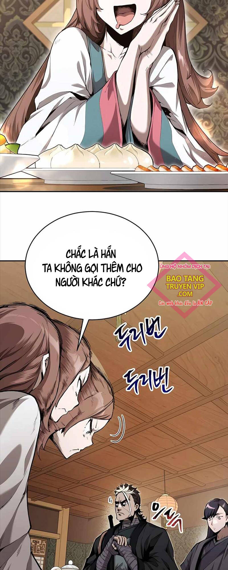 Giáo Chủ Ma Giáo Cũng Biết Sợ - Chap 7