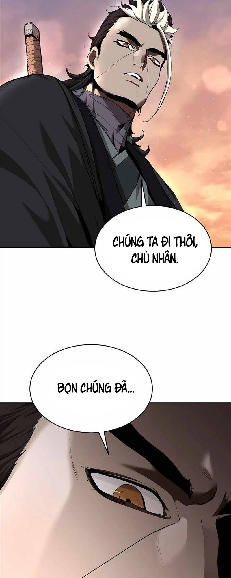 Giáo Chủ Ma Giáo Cũng Biết Sợ - Chap 7