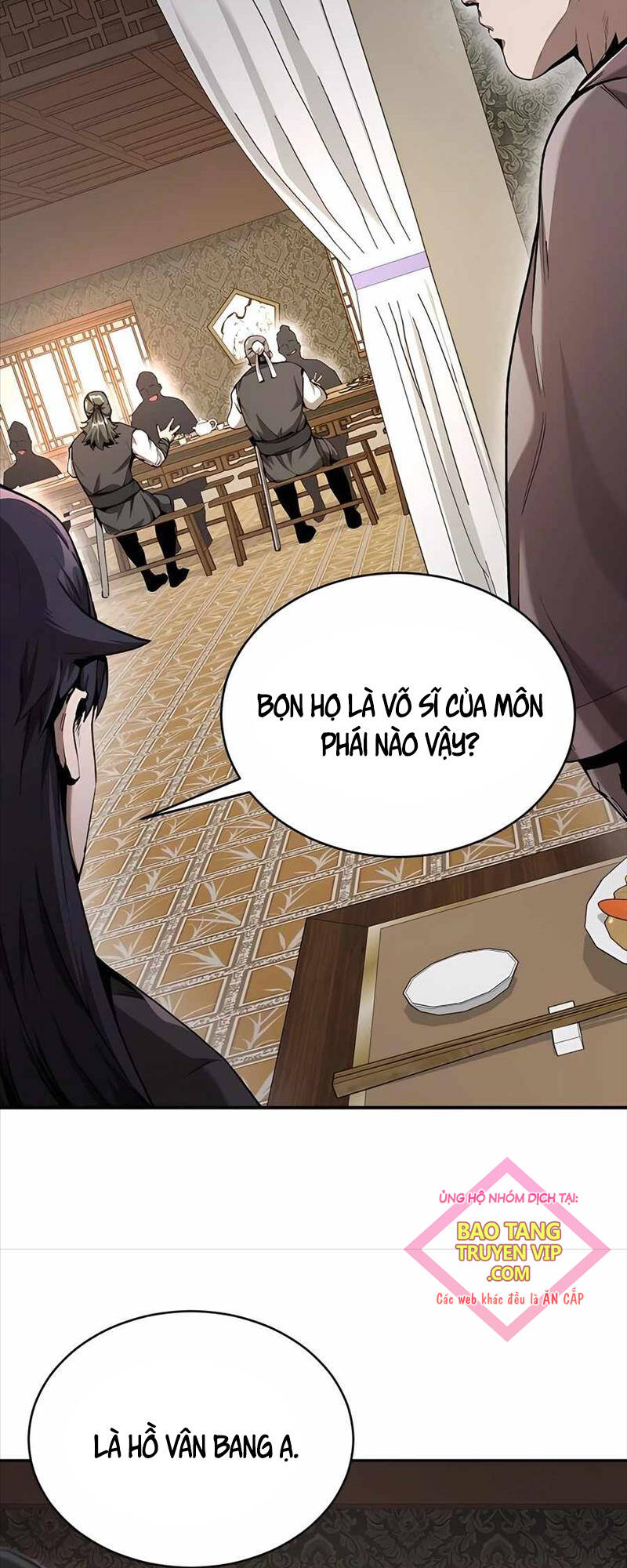 Giáo Chủ Ma Giáo Cũng Biết Sợ - Chap 7