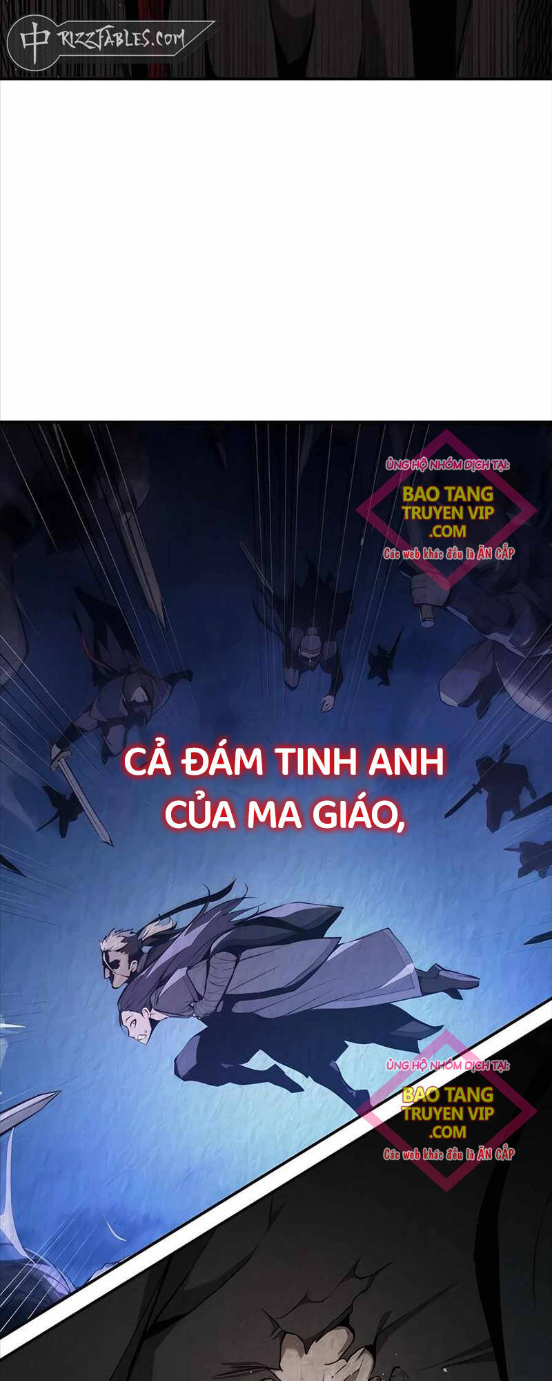 Giáo Chủ Ma Giáo Cũng Biết Sợ - Chap 7