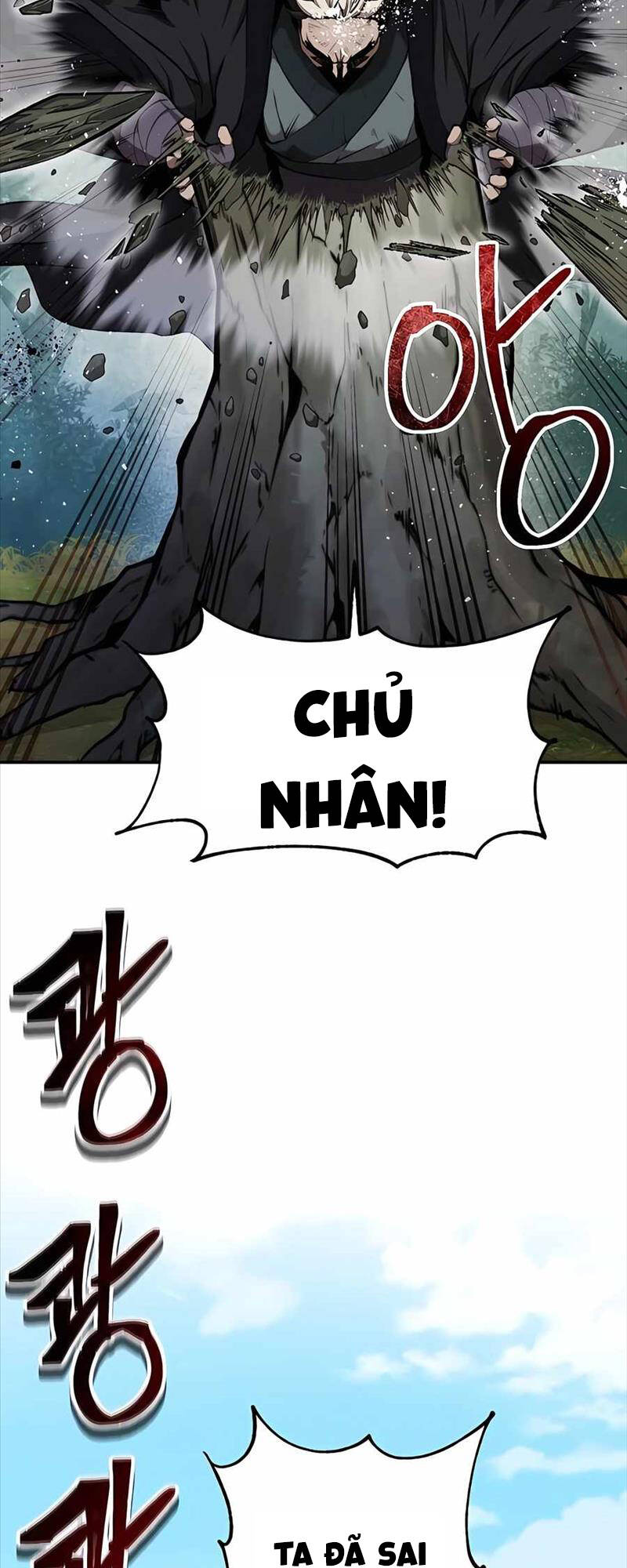 Giáo Chủ Ma Giáo Cũng Biết Sợ - Chap 8