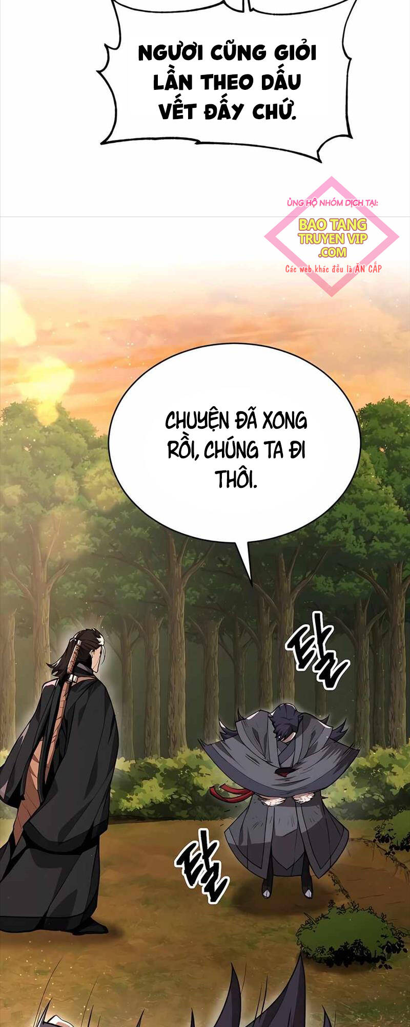 Giáo Chủ Ma Giáo Cũng Biết Sợ - Chap 8