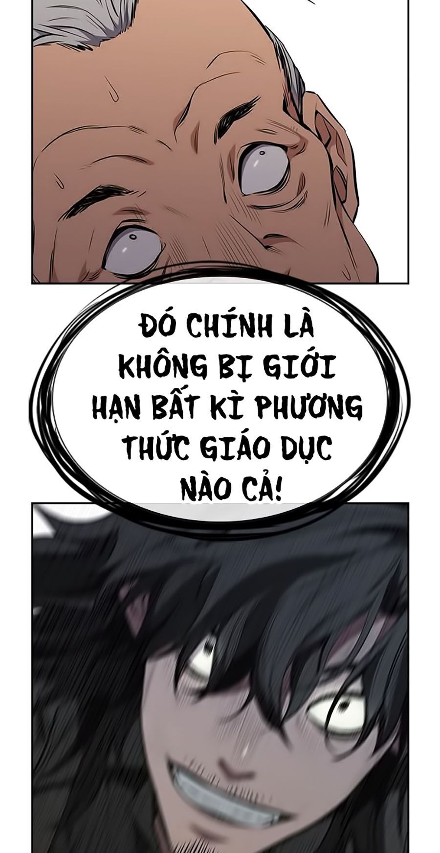 Giáo Dục Chân Chính - Chap 1