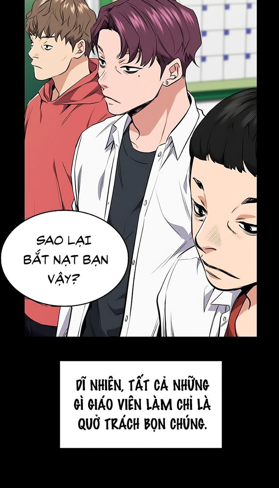 Giáo Dục Chân Chính - Chap 1