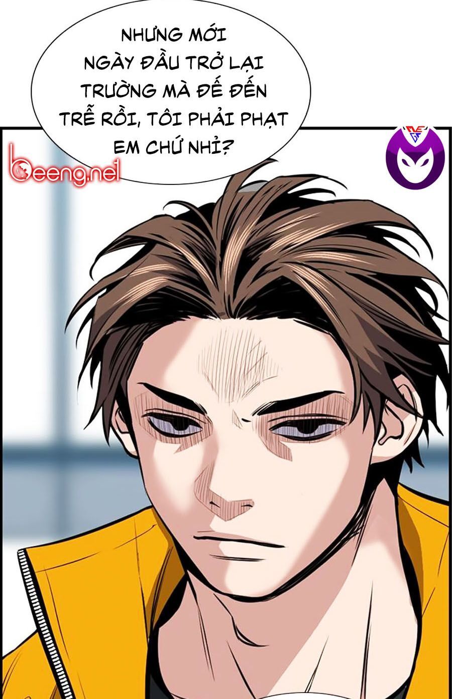 Giáo Dục Chân Chính - Chap 10