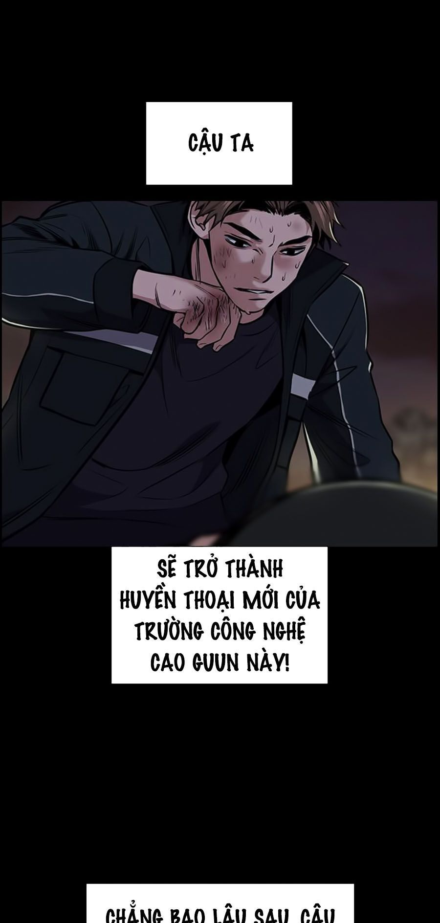 Giáo Dục Chân Chính - Chap 11