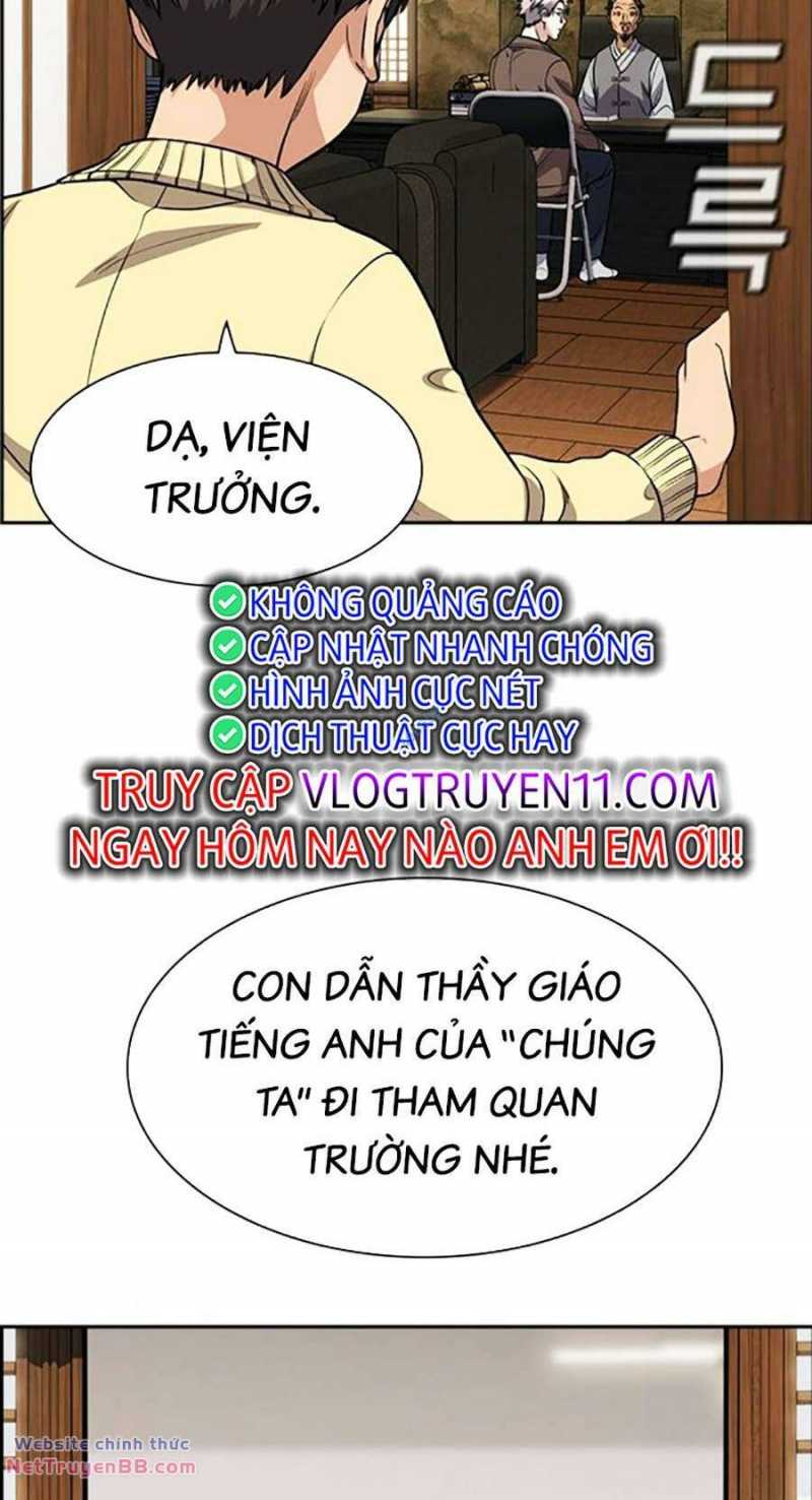 Giáo Dục Chân Chính - Chap 133