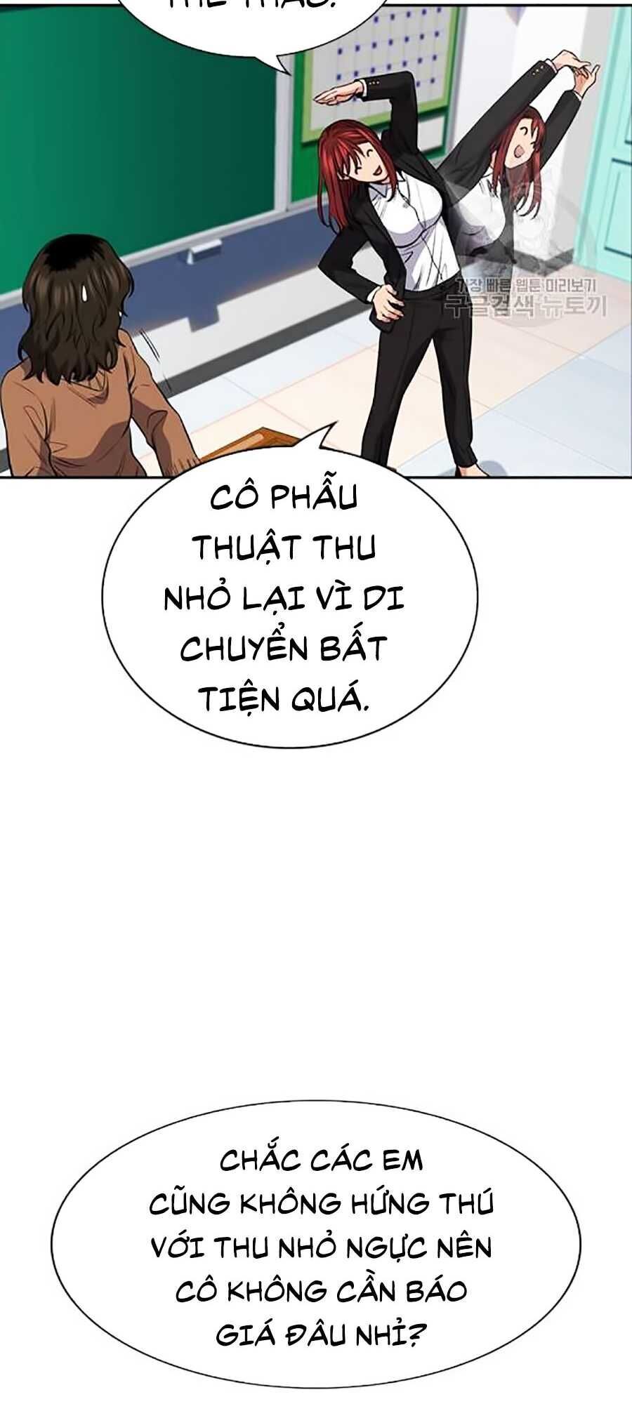 Giáo Dục Chân Chính - Chap 16