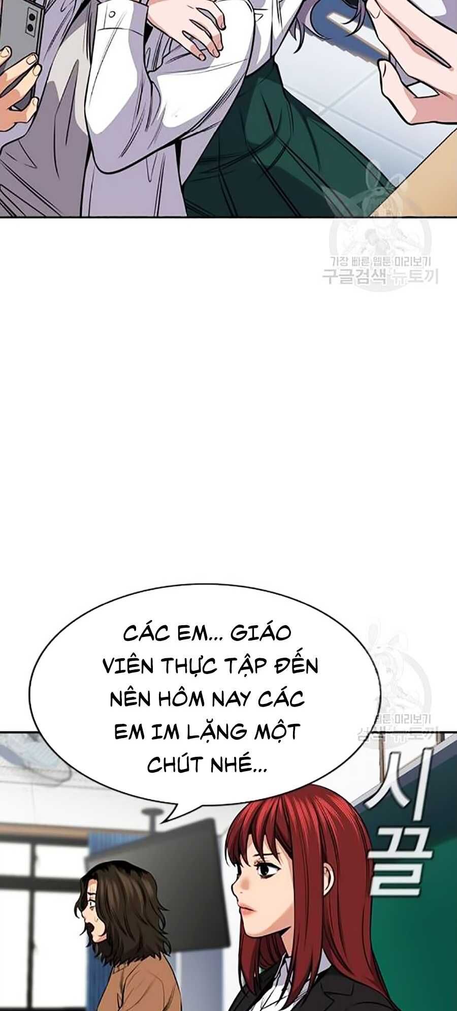 Giáo Dục Chân Chính - Chap 16