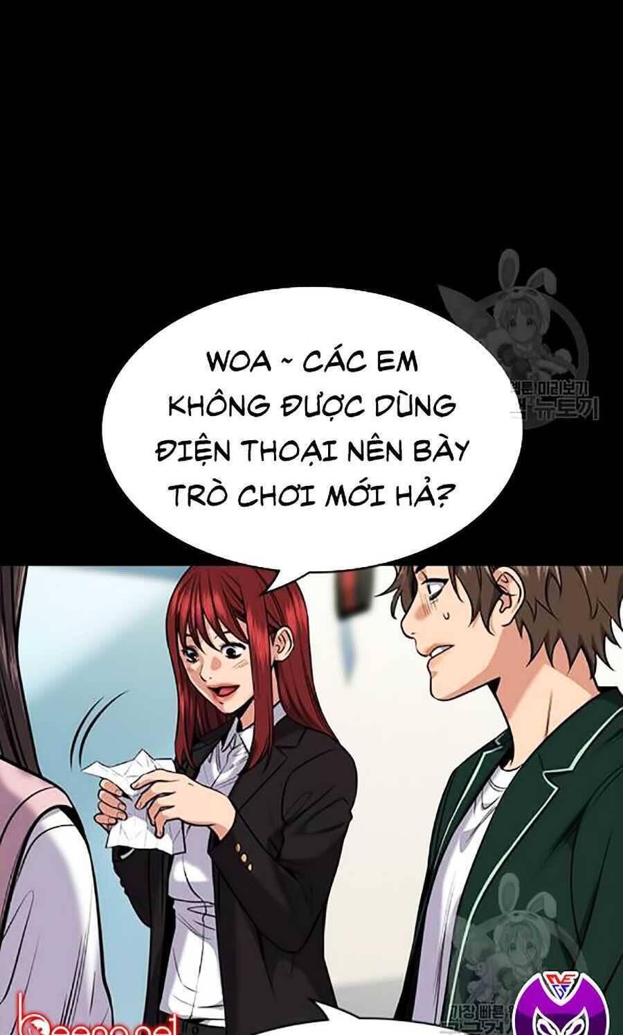 Giáo Dục Chân Chính - Chap 19