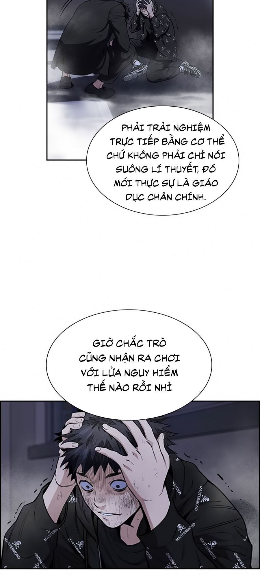 Giáo Dục Chân Chính - Chap 6