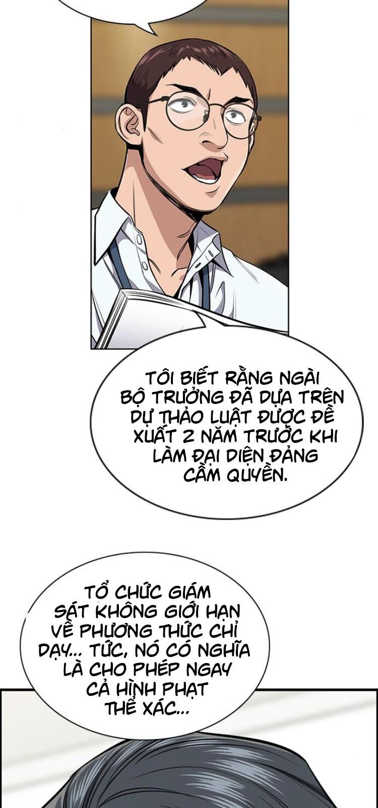 Giáo Dục Chân Chính - Chap 7