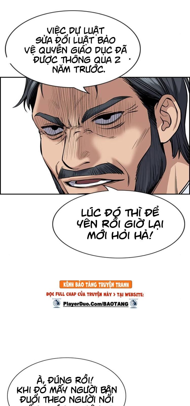 Giáo Dục Chân Chính - Chap 7