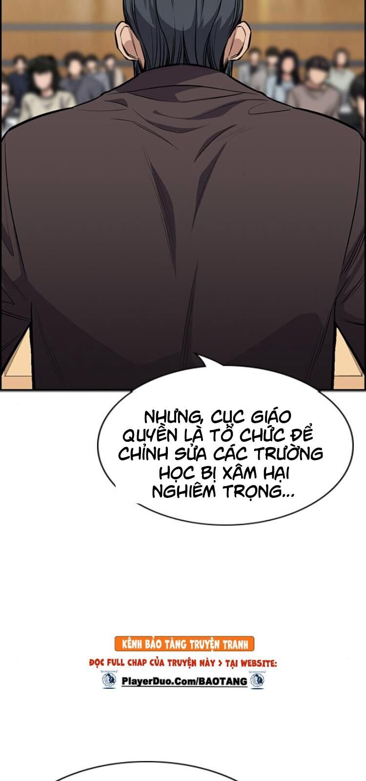 Giáo Dục Chân Chính - Chap 7