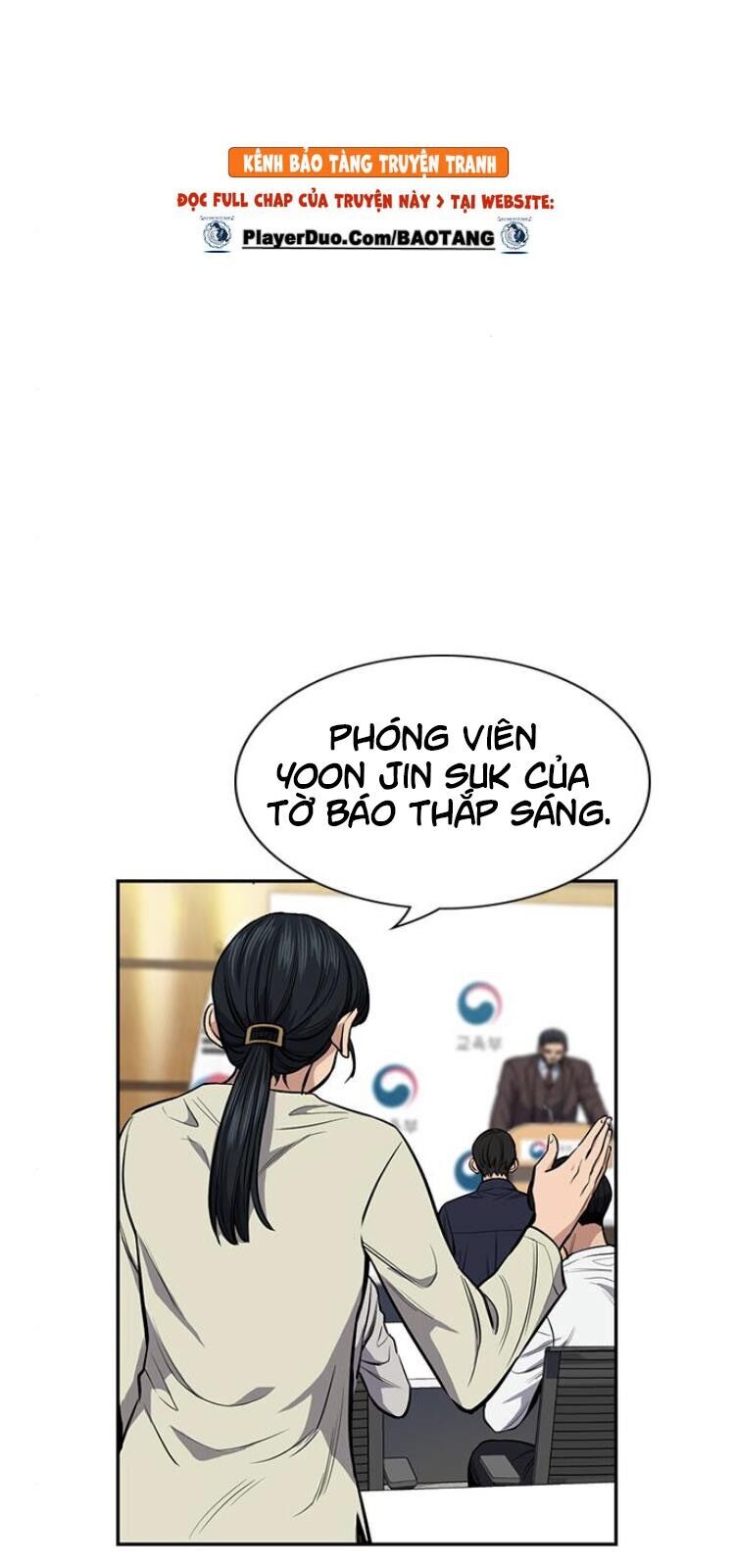 Giáo Dục Chân Chính - Chap 7