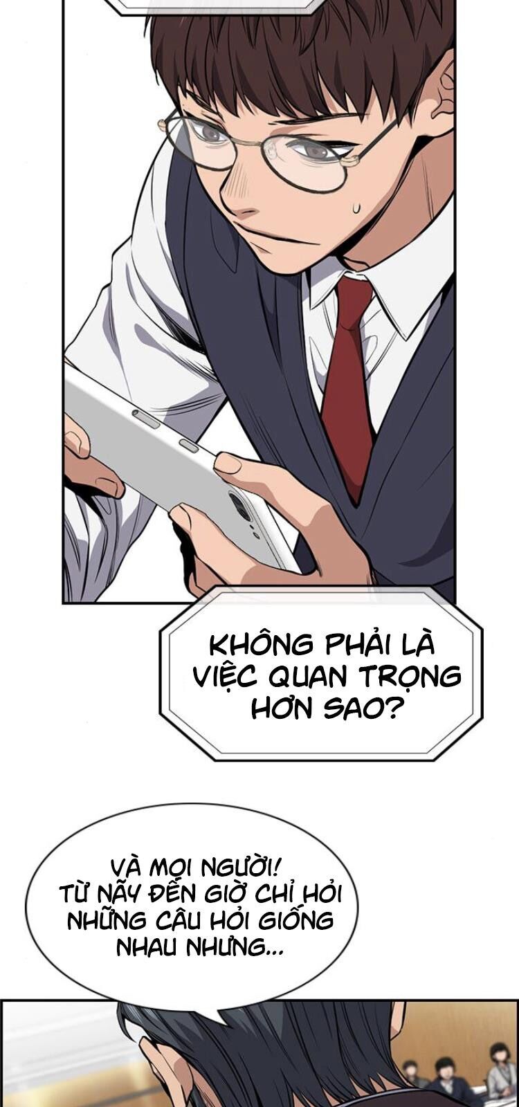 Giáo Dục Chân Chính - Chap 7