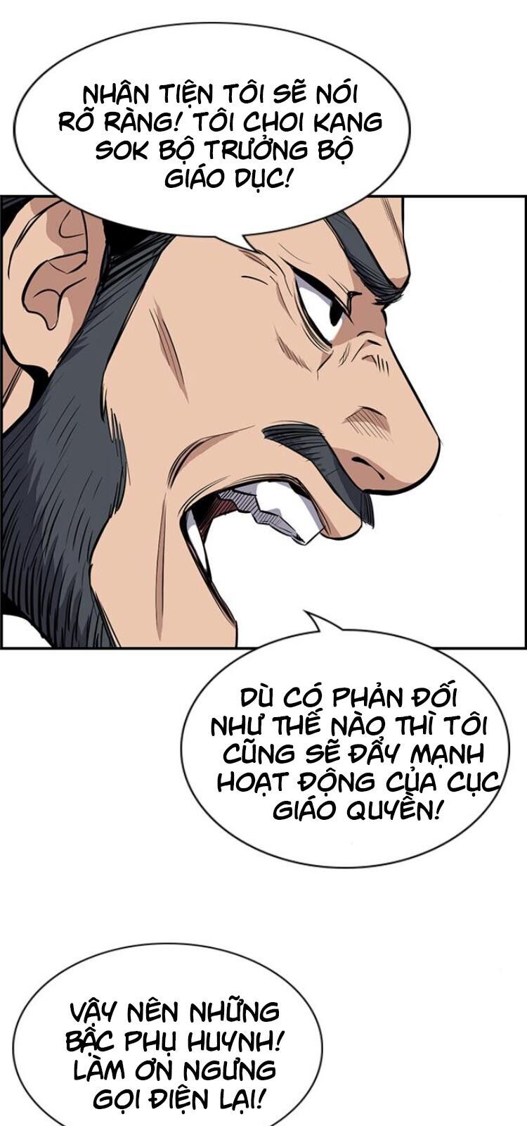 Giáo Dục Chân Chính - Chap 7