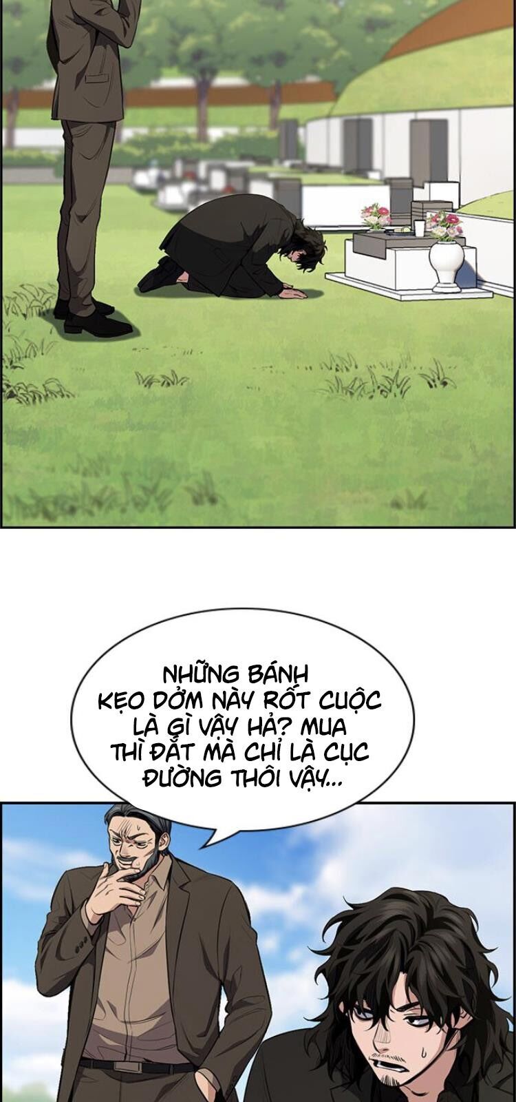 Giáo Dục Chân Chính - Chap 7