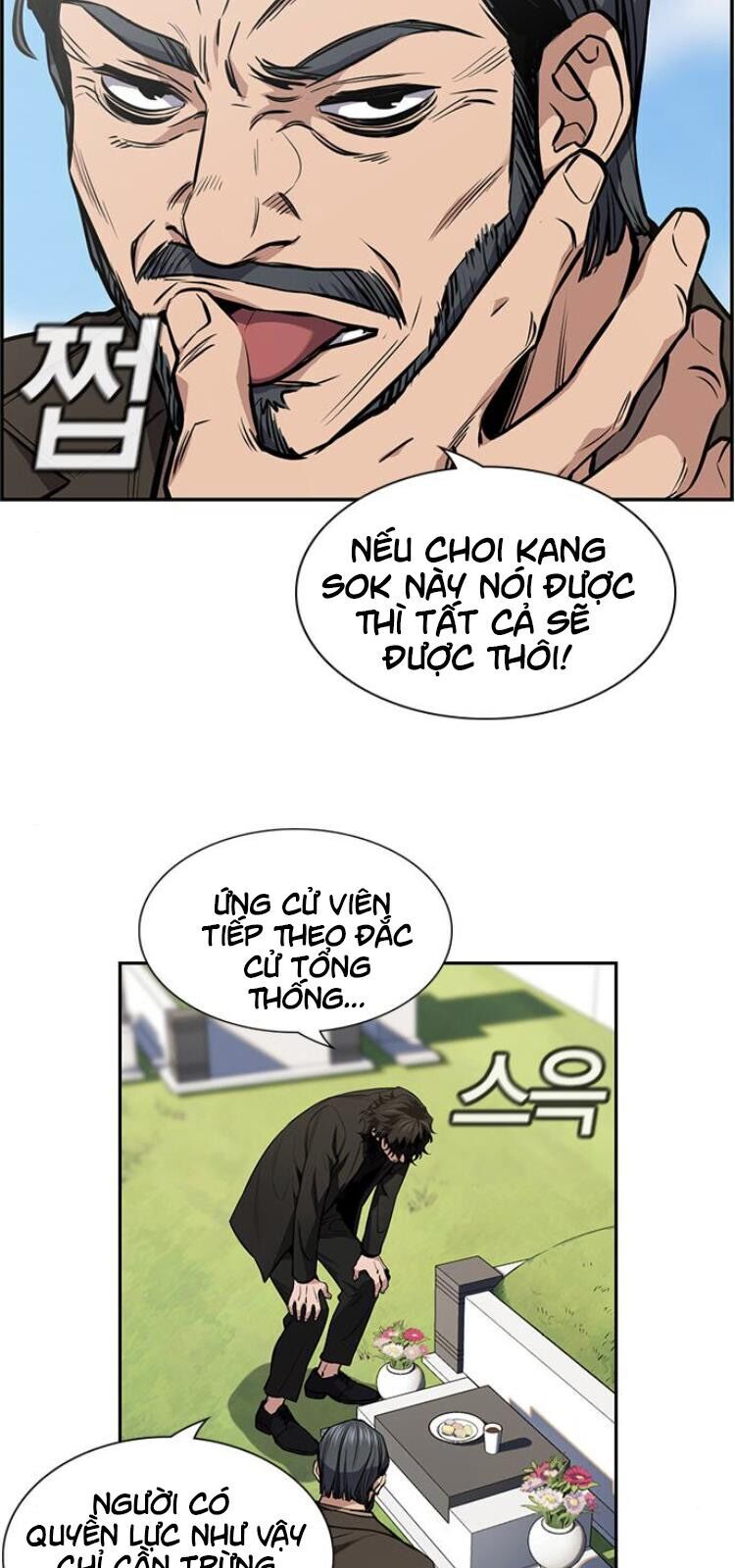 Giáo Dục Chân Chính - Chap 7