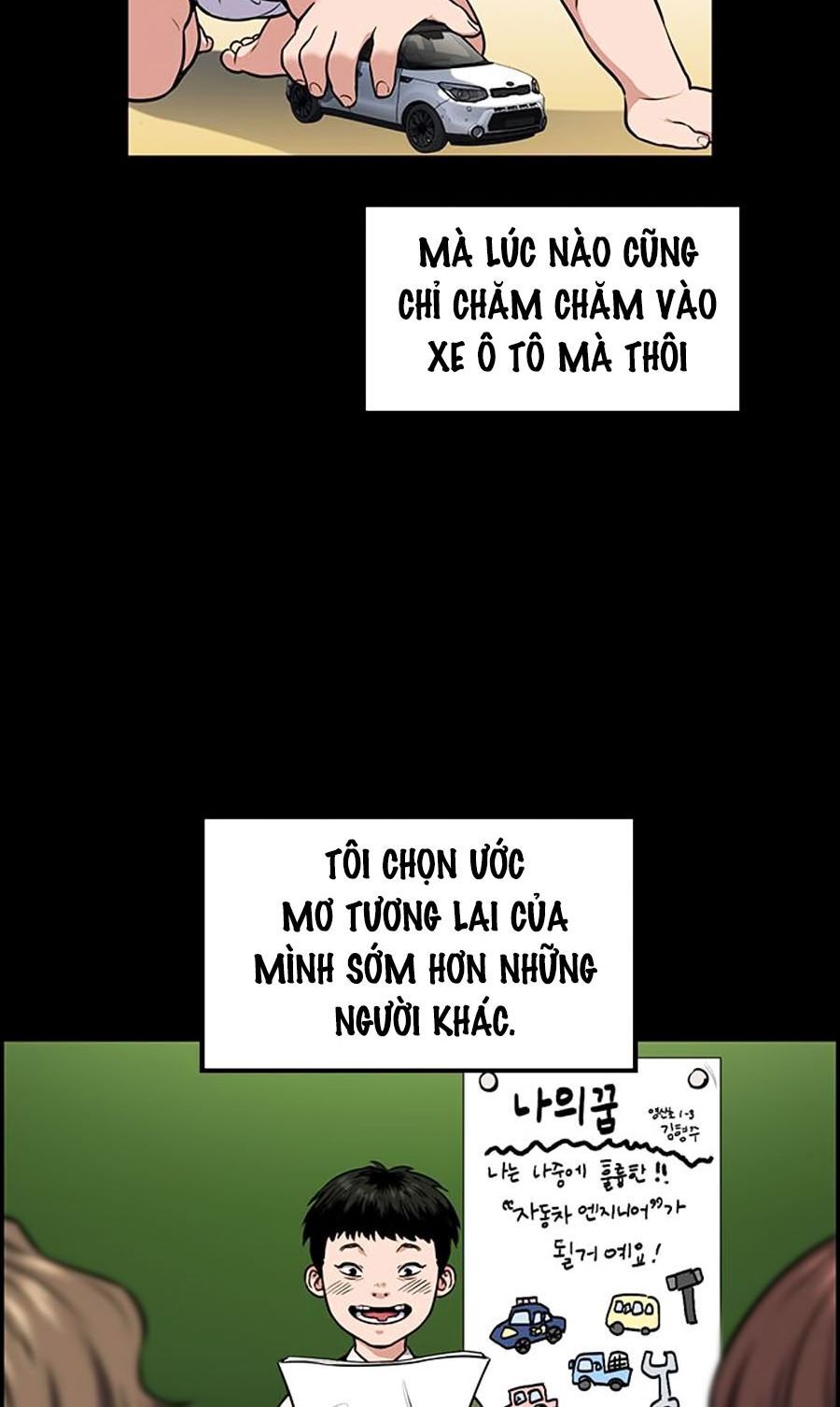 Giáo Dục Chân Chính - Chap 8