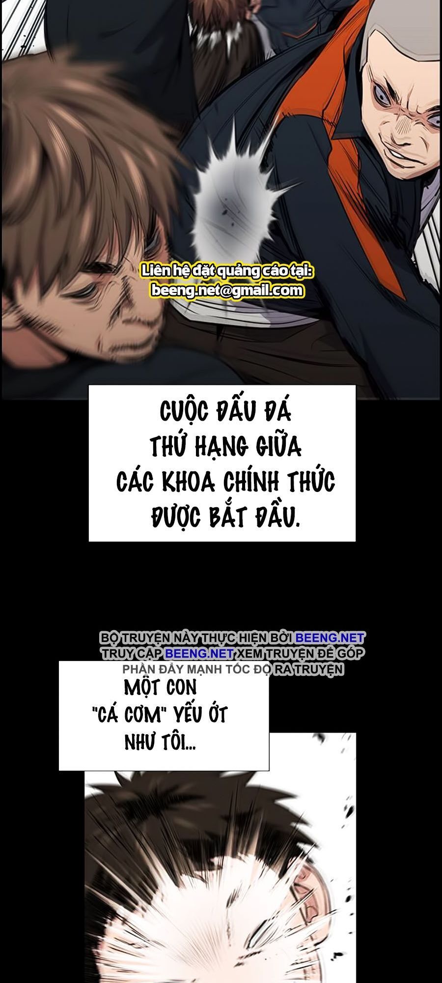 Giáo Dục Chân Chính - Chap 8