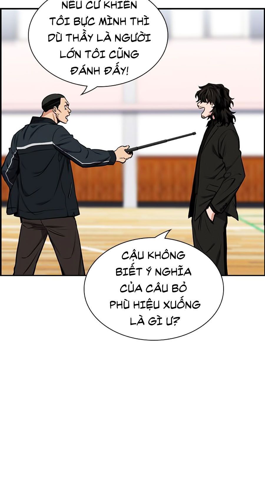 Giáo Dục Chân Chính - Chap 9